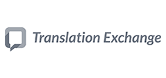 Translation exchange logo