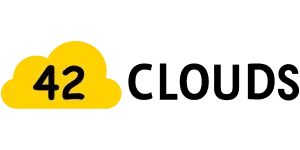 Логотип 42Clouds