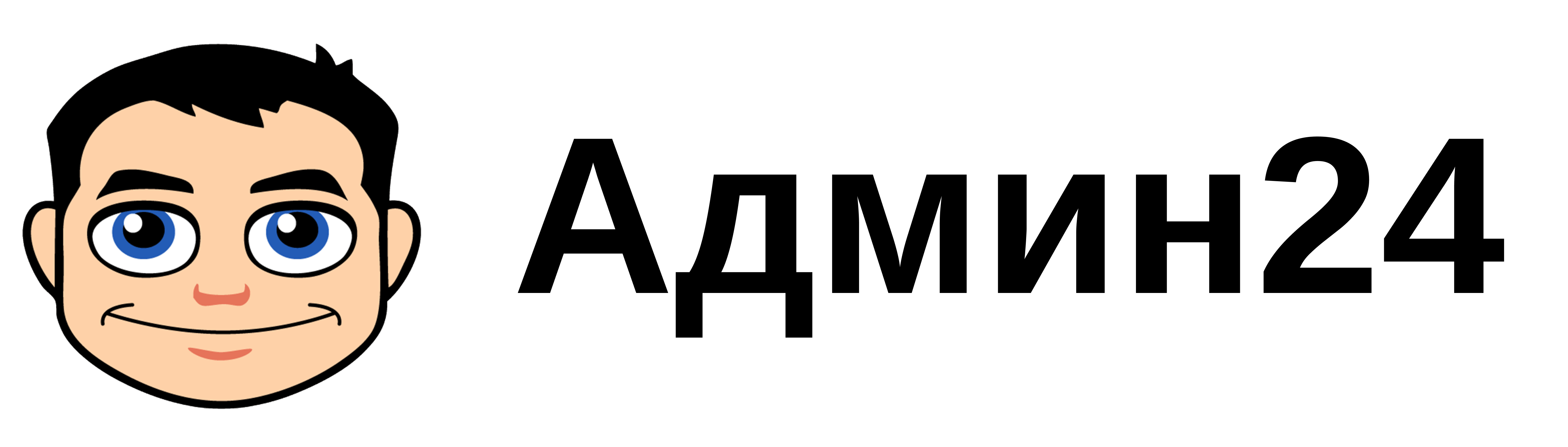Логотип Admin24
