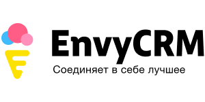 Логотип EnvyCRM