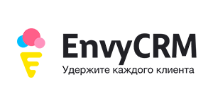 Логотип EnvyCRM