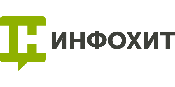 Логотип ИнфоХит